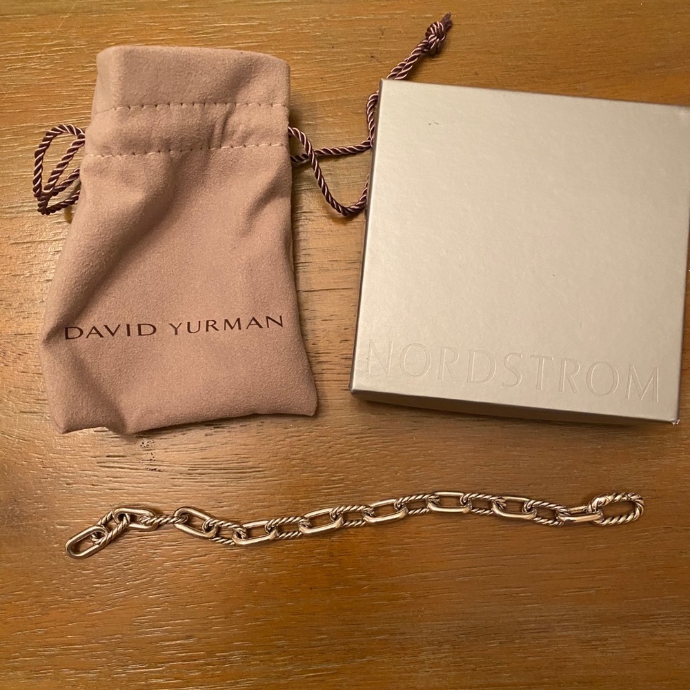 David Yurman bracelet